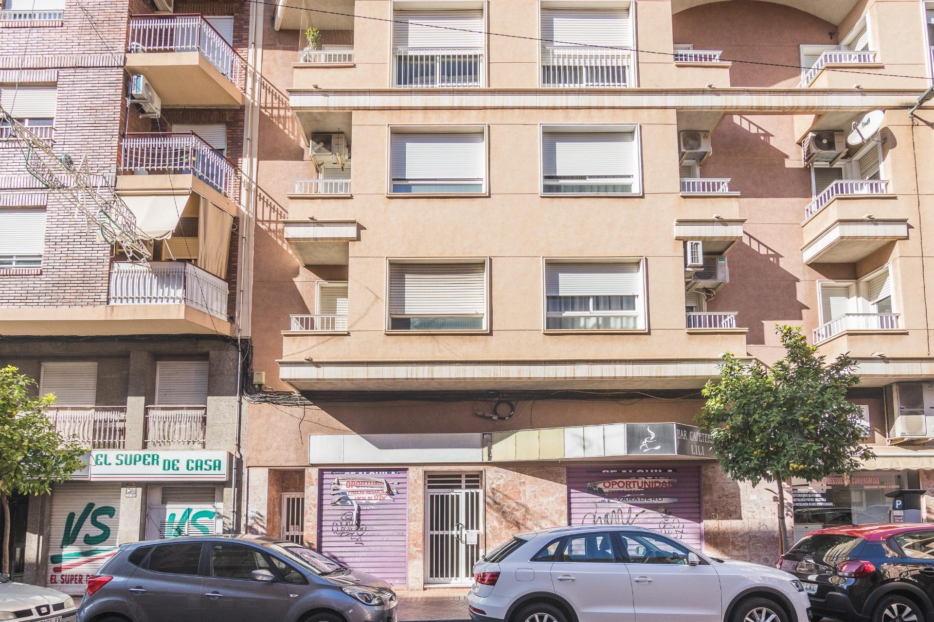 Resale - Apartment / flat - Elche - Los Magros-Casablanca