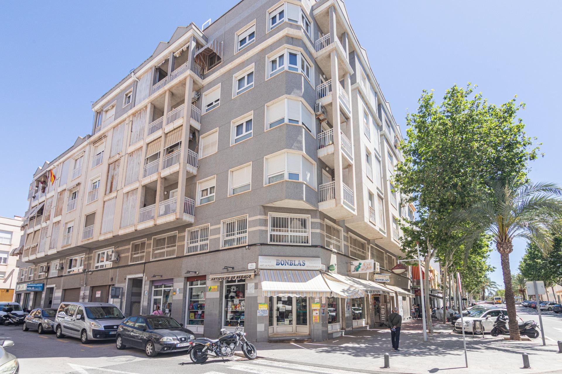 Resale - Apartment / flat - Elche Pedanías - El Altet