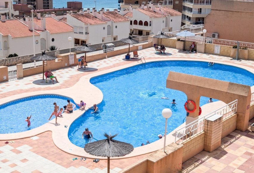 Resale - Apartment / flat - Elche - Playa arenales del sol