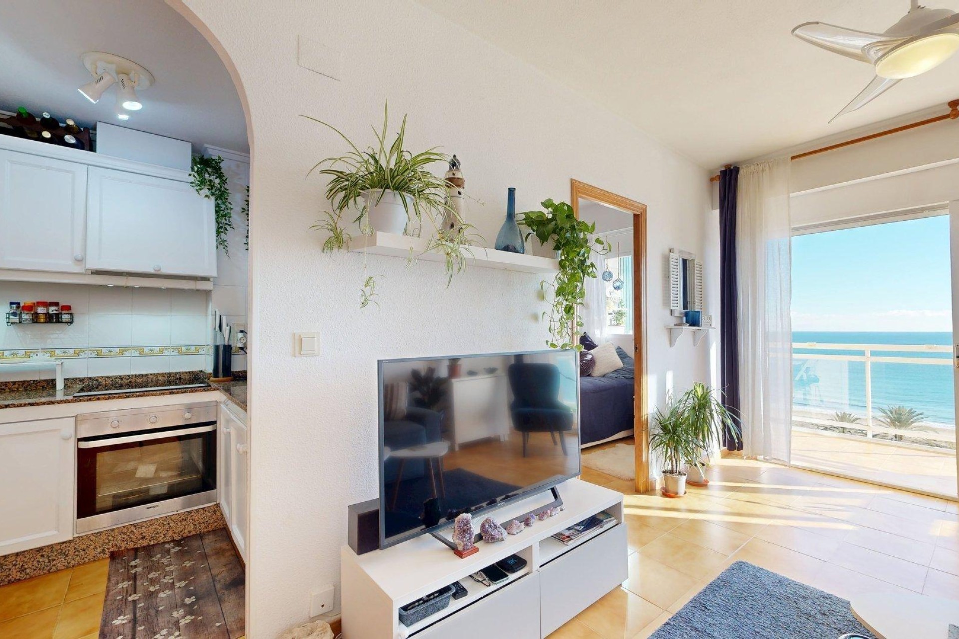 Resale - Apartment / flat - Elche - Playa arenales del sol