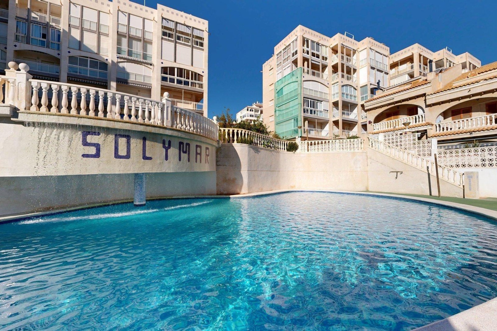 Resale - Apartment / flat - Elche - Playa arenales del sol