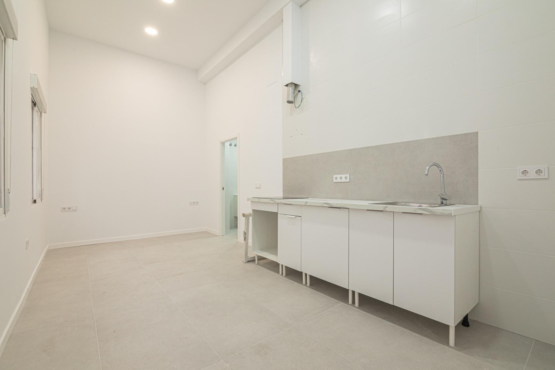Resale - Apartment / flat - Elche - Plaza Barcelona