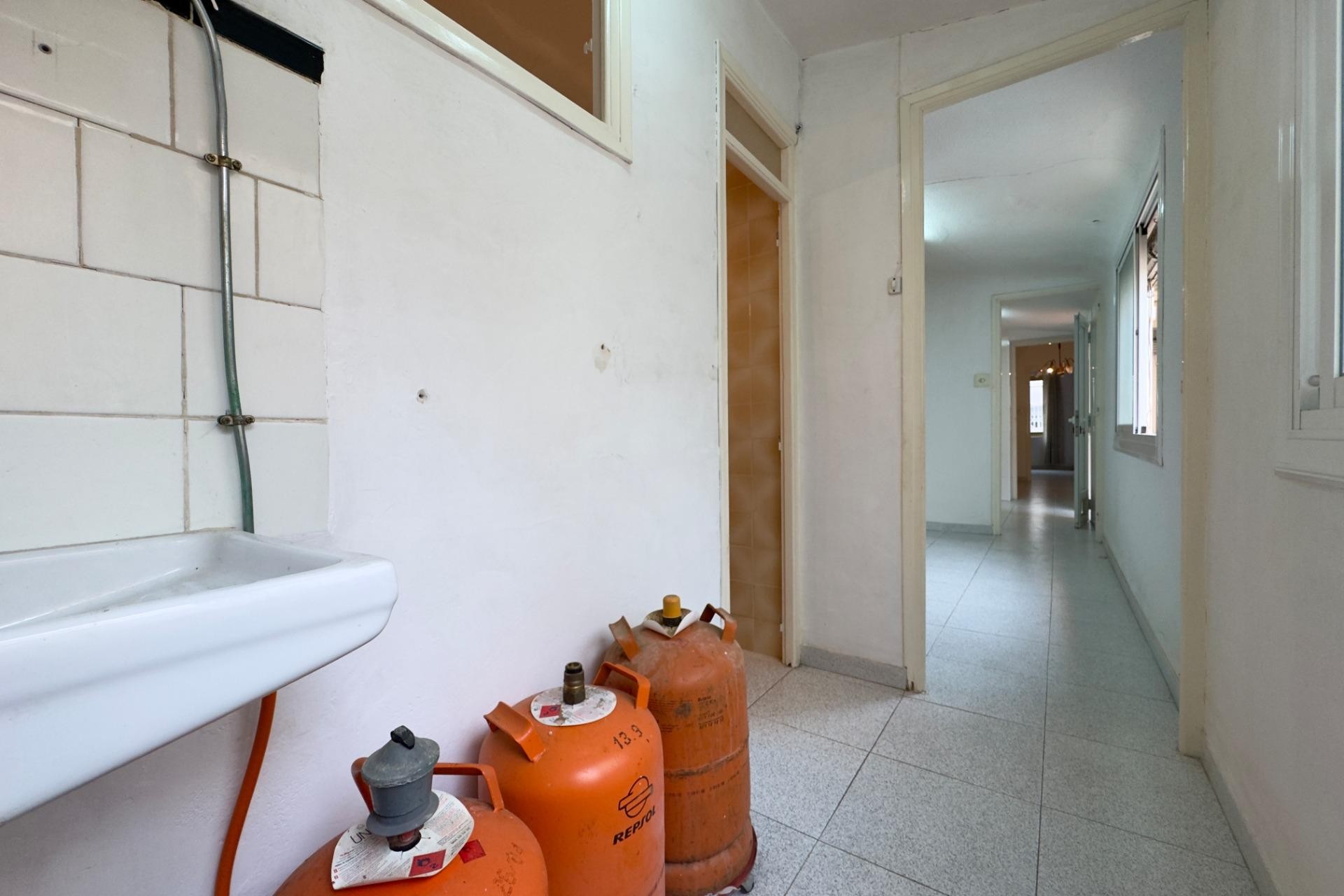 Resale - Apartment / flat - Elche - Plaza Barcelona