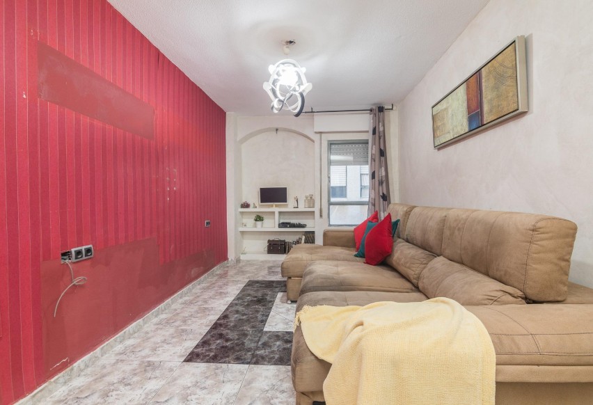 Resale - Apartment / flat - Elche - Plaza Barcelona