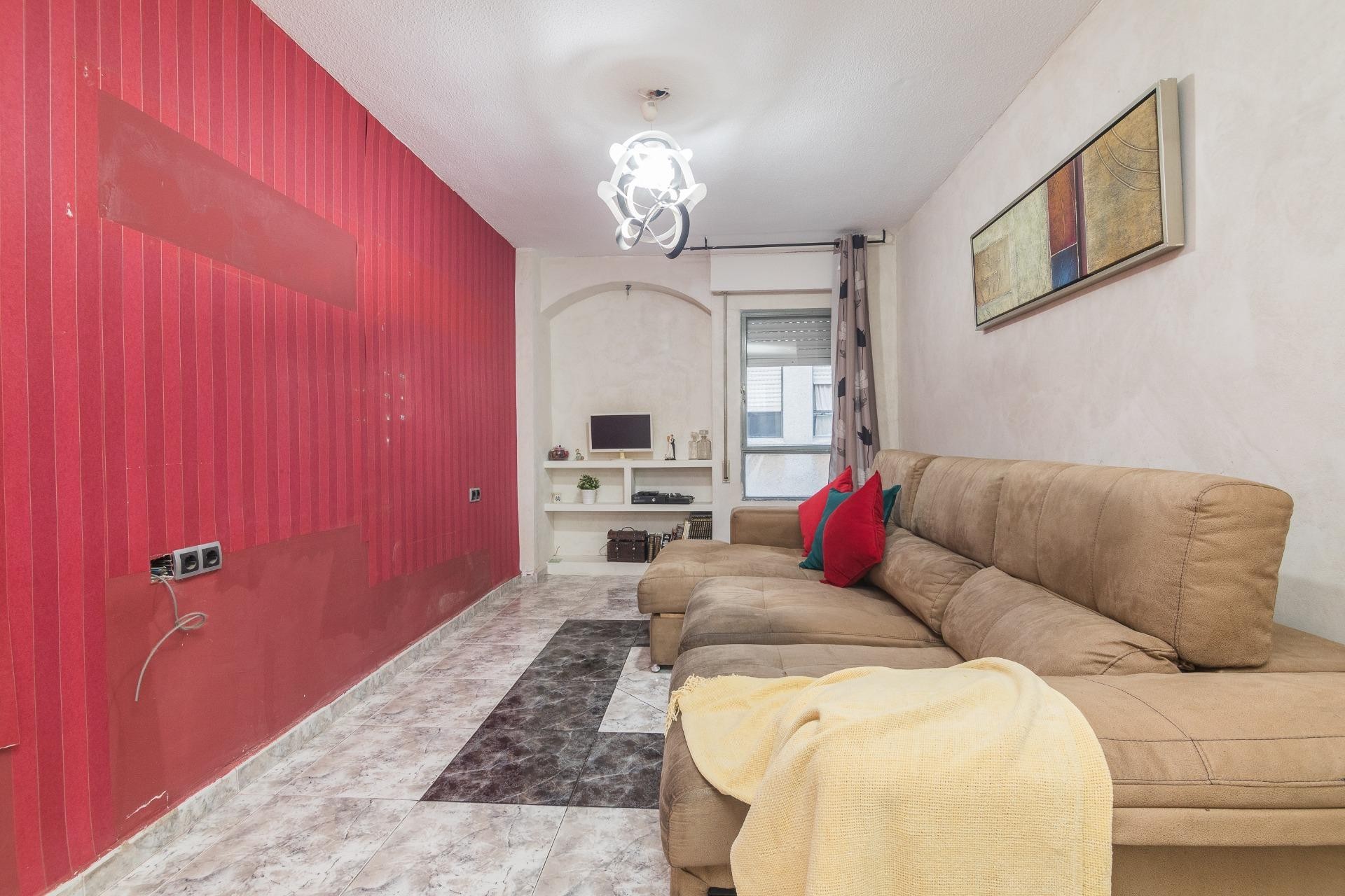 Resale - Apartment / flat - Elche - Plaza Barcelona