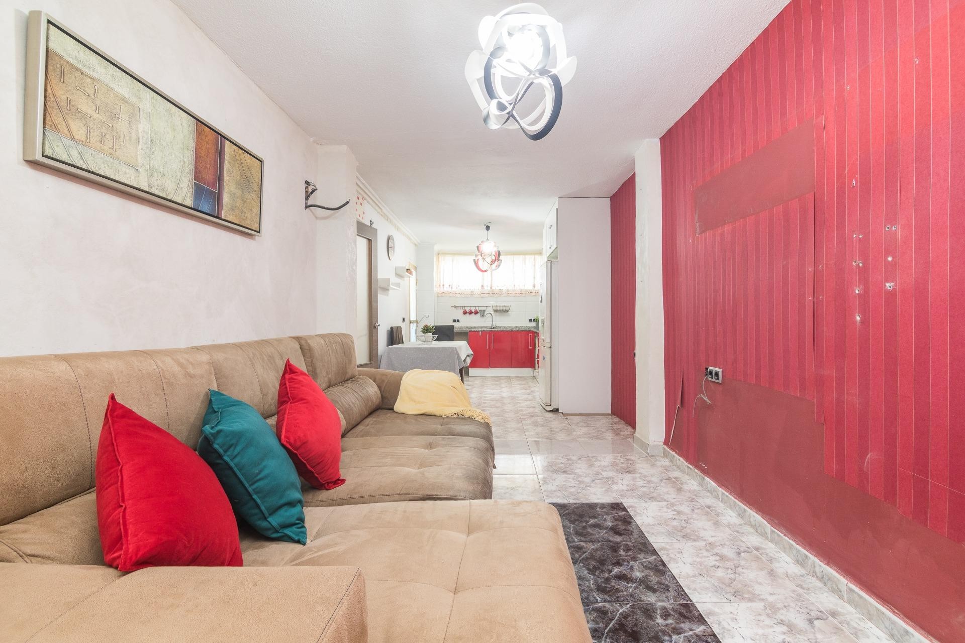 Resale - Apartment / flat - Elche - Plaza Barcelona