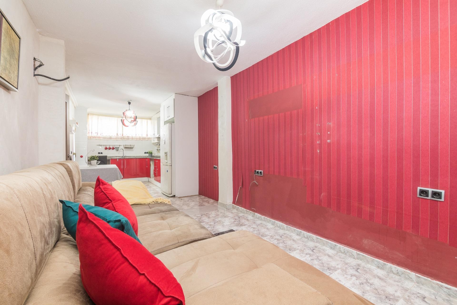 Resale - Apartment / flat - Elche - Plaza Barcelona