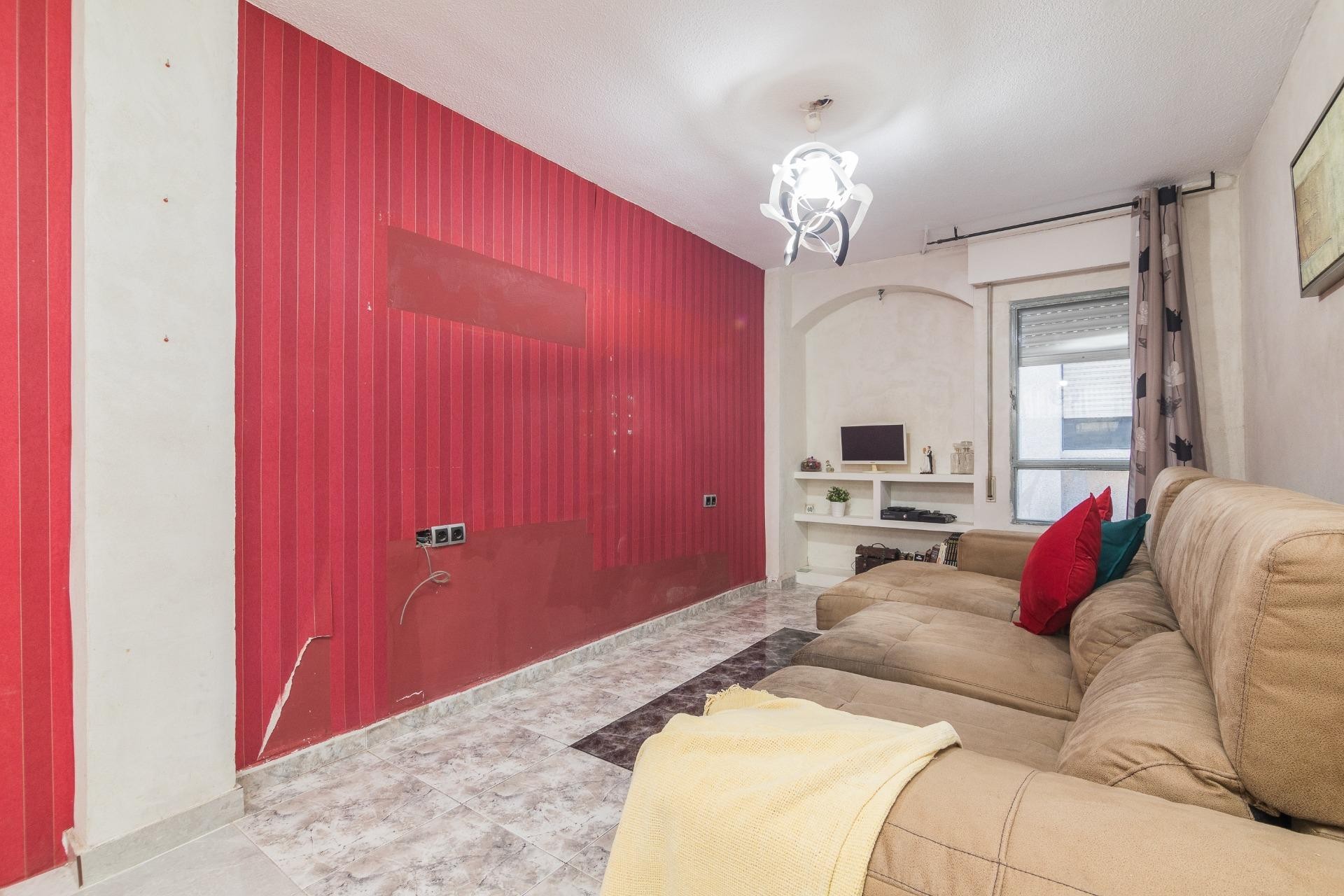 Resale - Apartment / flat - Elche - Plaza Barcelona