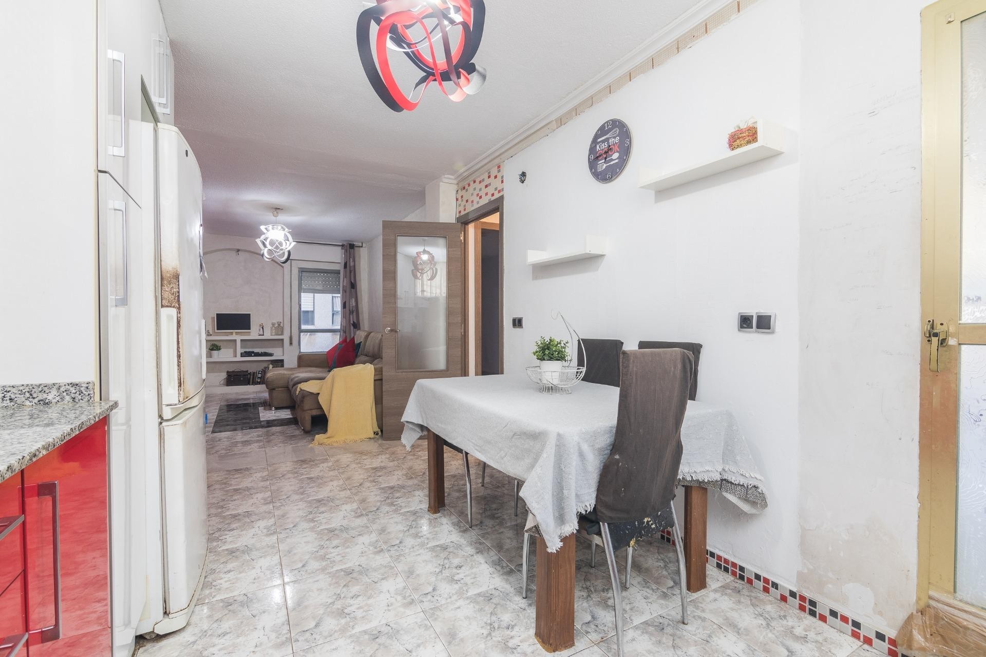 Resale - Apartment / flat - Elche - Plaza Barcelona