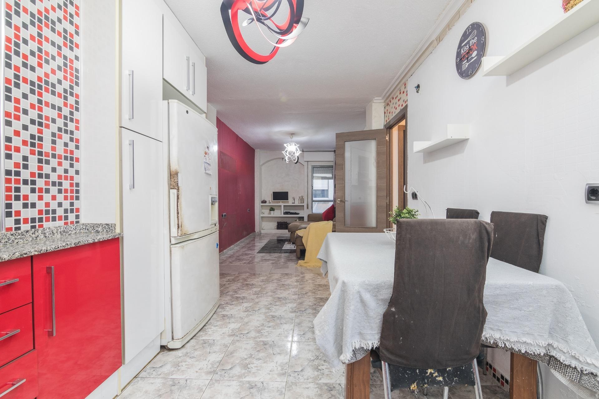 Resale - Apartment / flat - Elche - Plaza Barcelona