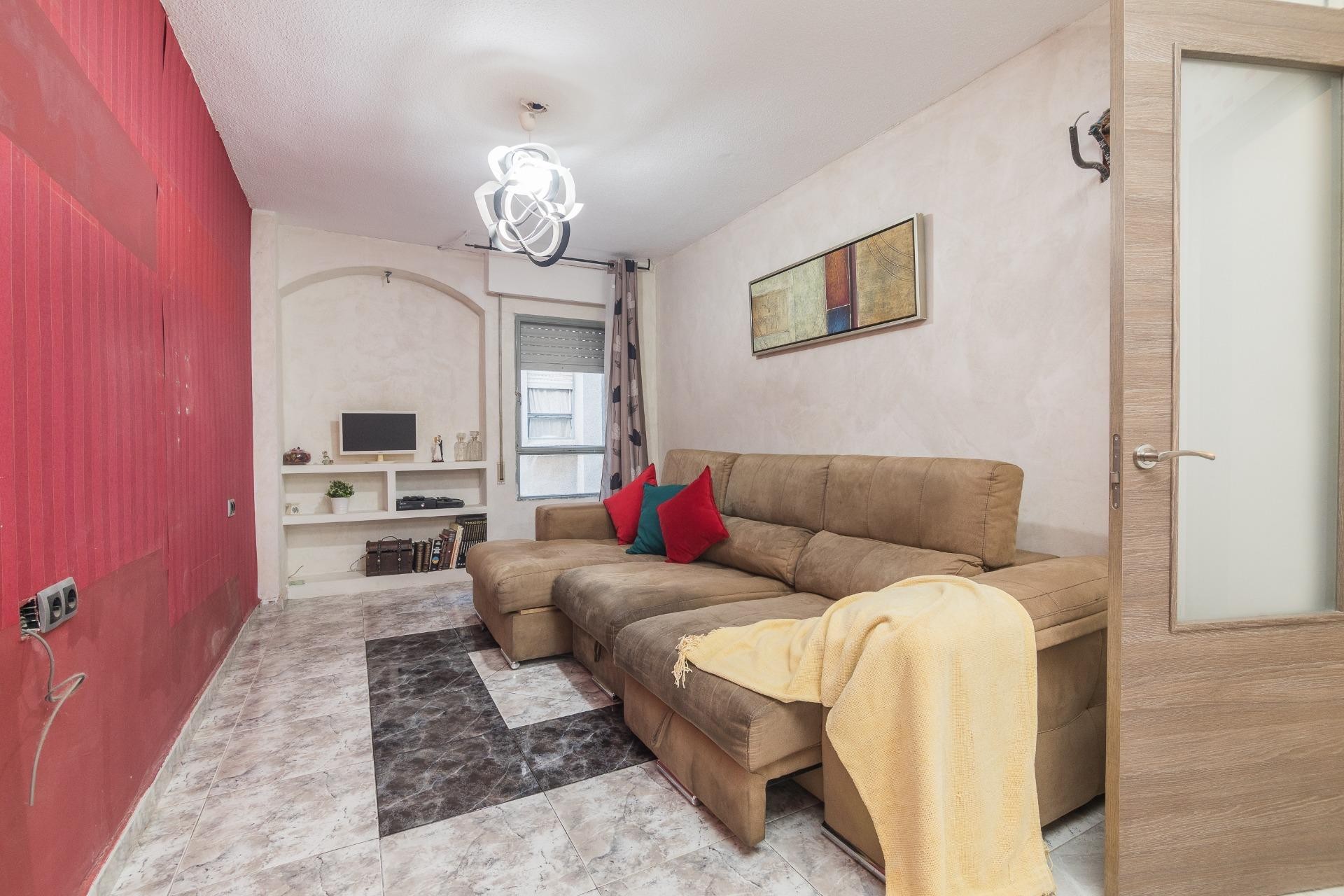 Resale - Apartment / flat - Elche - Plaza Barcelona