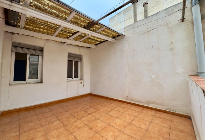 Resale - Apartment / flat - Elche - Plaza Barcelona