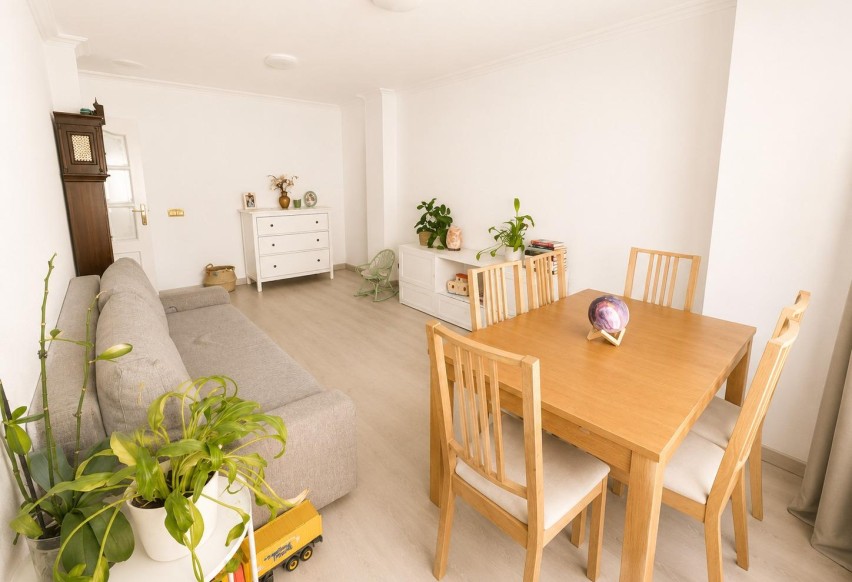 Resale - Apartment / flat - Elche - Plaza Crevillente-Juzgados
