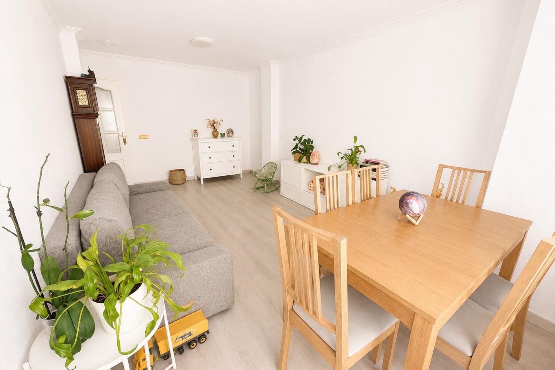 Resale - Apartment / flat - Elche - Plaza Crevillente-Juzgados