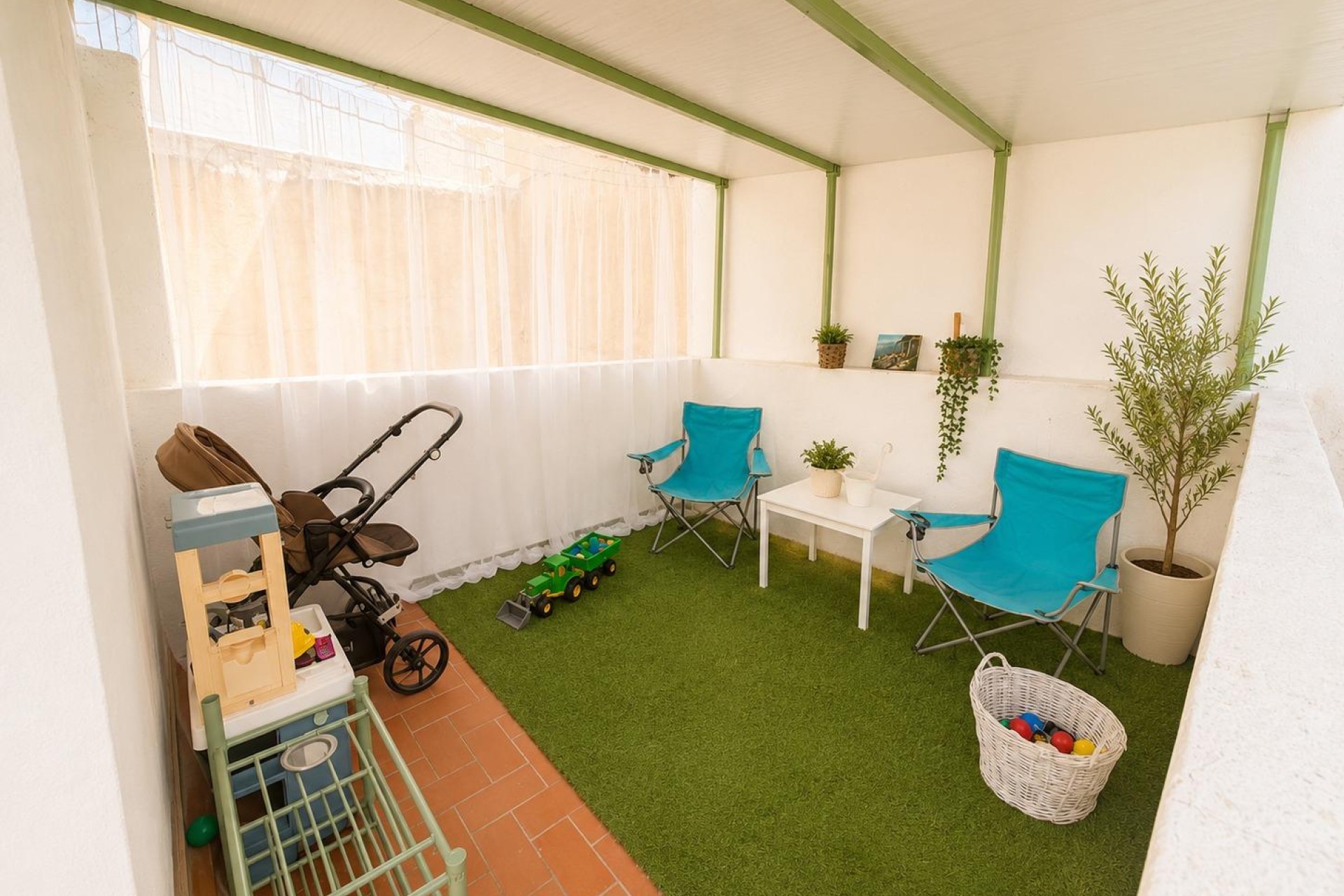 Resale - Apartment / flat - Elche - Plaza Crevillente-Juzgados