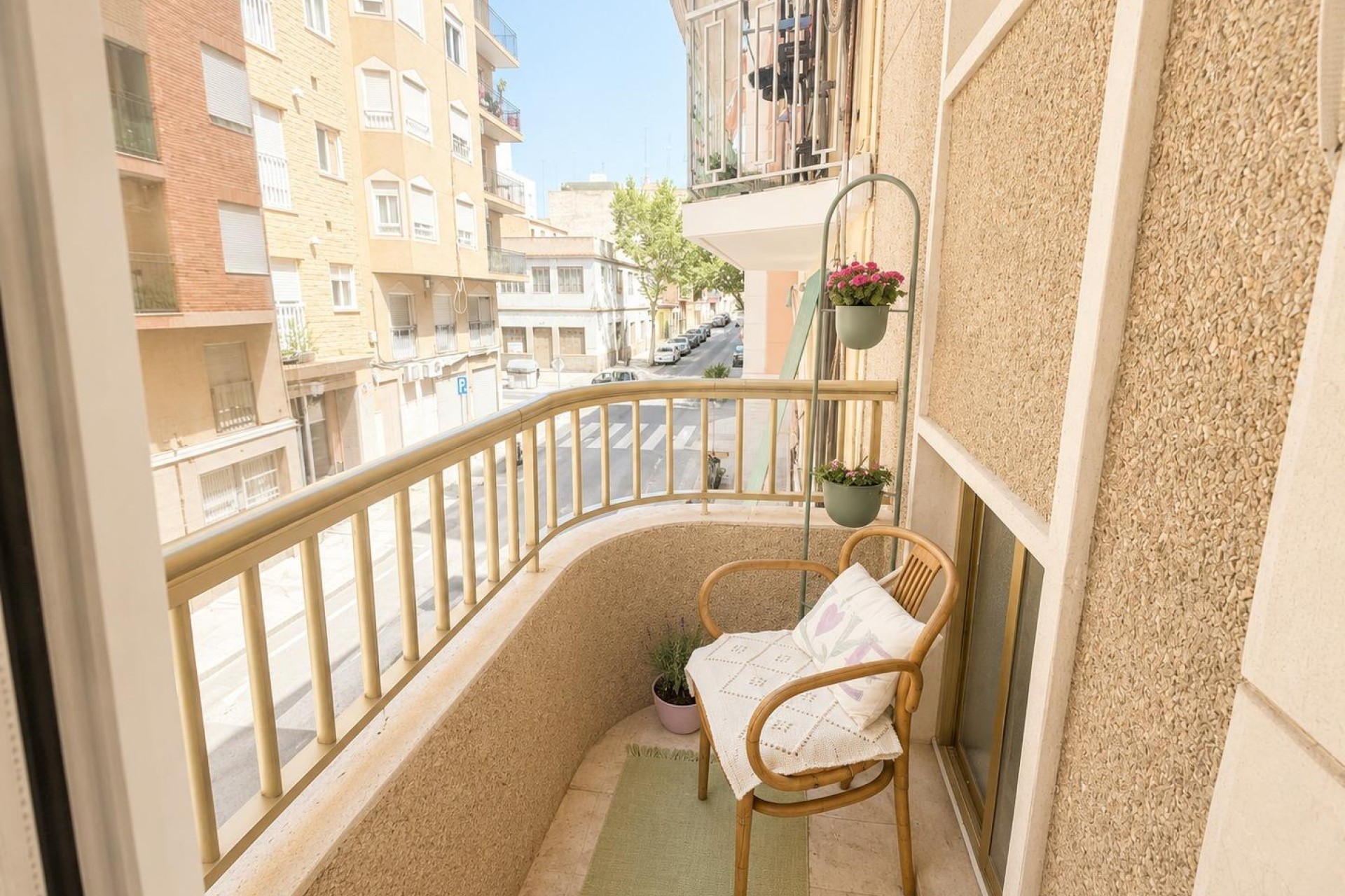 Resale - Apartment / flat - Elche - Plaza Crevillente-Juzgados