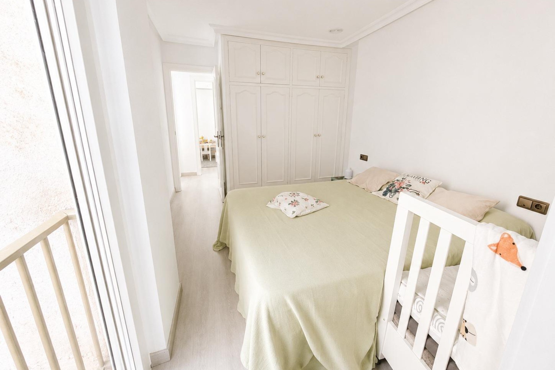 Resale - Apartment / flat - Elche - Plaza Crevillente-Juzgados