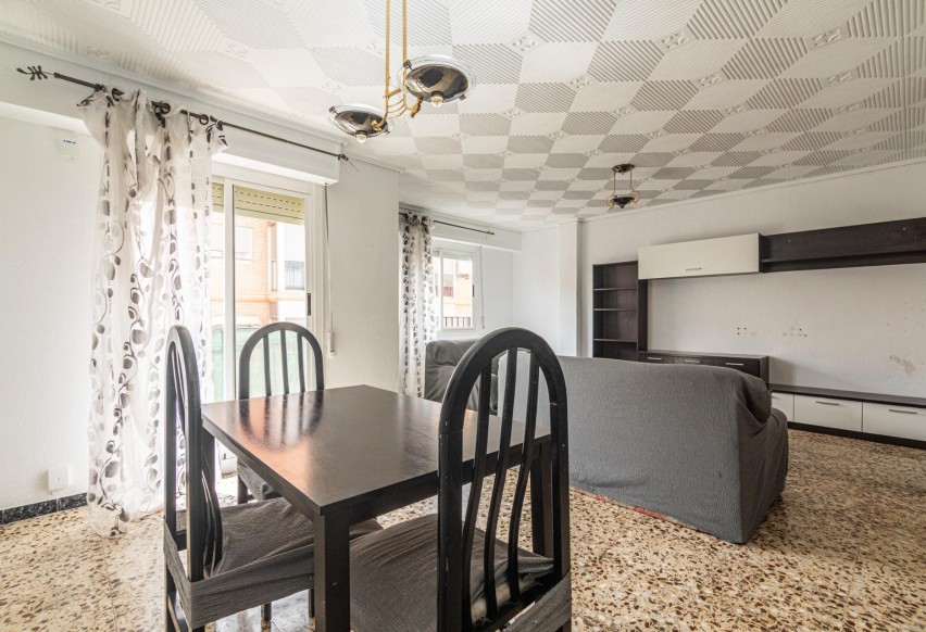 Resale - Apartment / flat - Elche - Plaza Crevillente-Juzgados