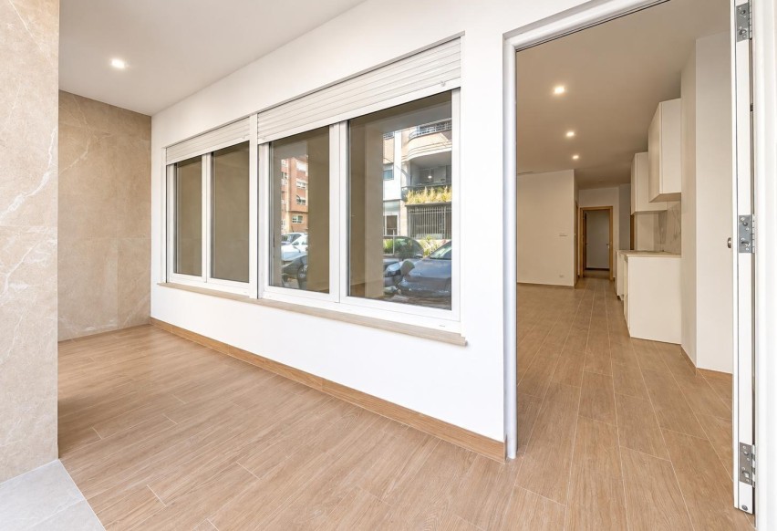 Resale - Apartment / flat - Elche - Plaza Crevillente-Juzgados