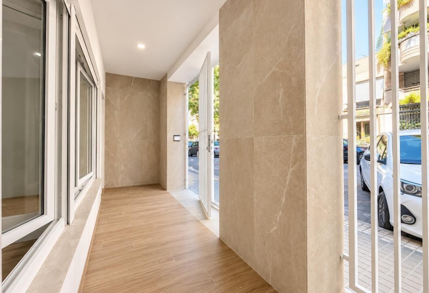 Resale - Apartment / flat - Elche - Plaza Crevillente-Juzgados