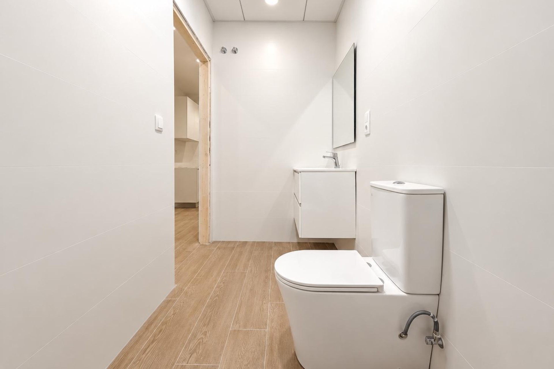 Resale - Apartment / flat - Elche - Plaza Crevillente-Juzgados