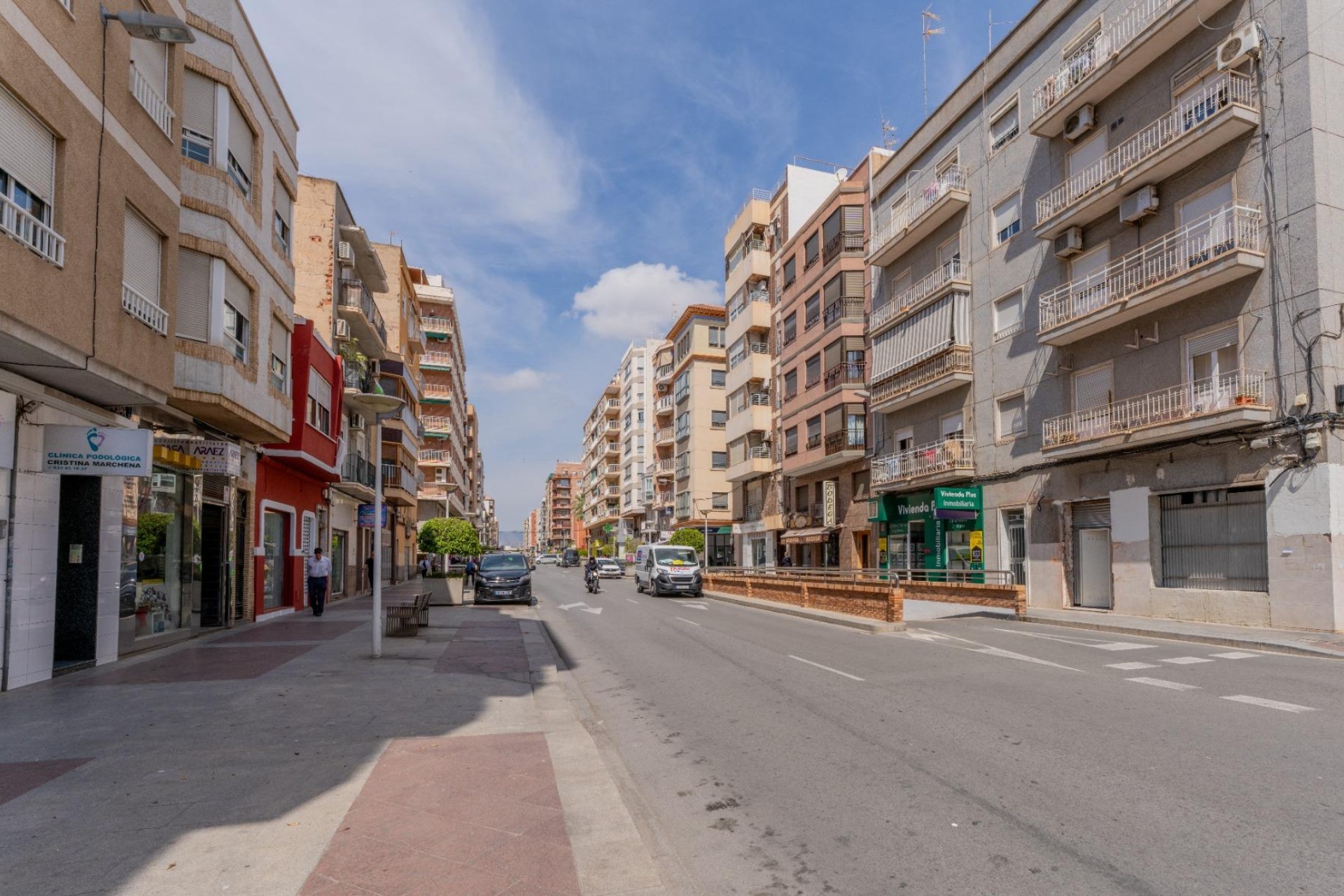 Resale - Apartment / flat - Elche - Plaza Crevillente-Juzgados