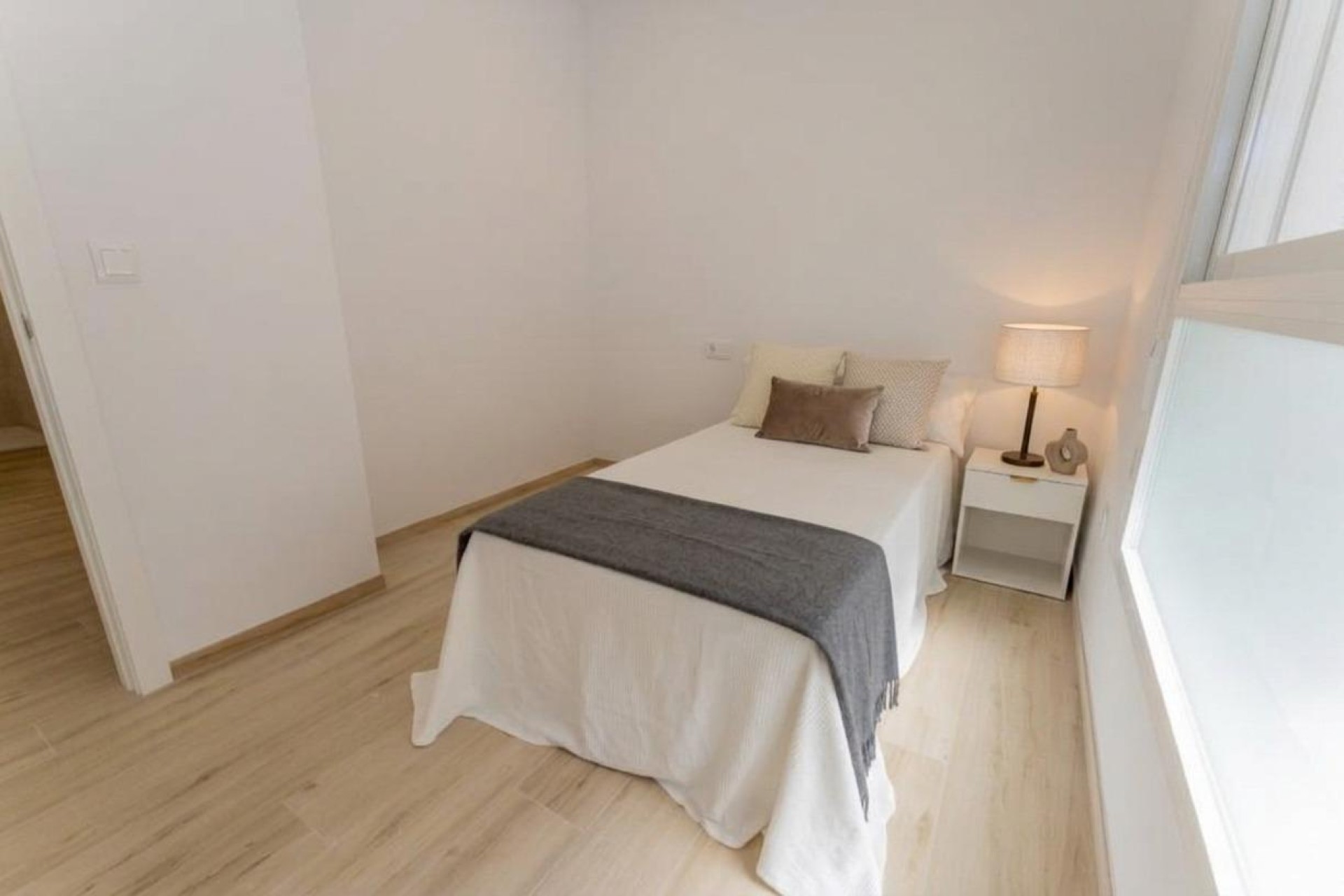 Resale - Apartment / flat - Elche - Plaza Crevillente-Juzgados