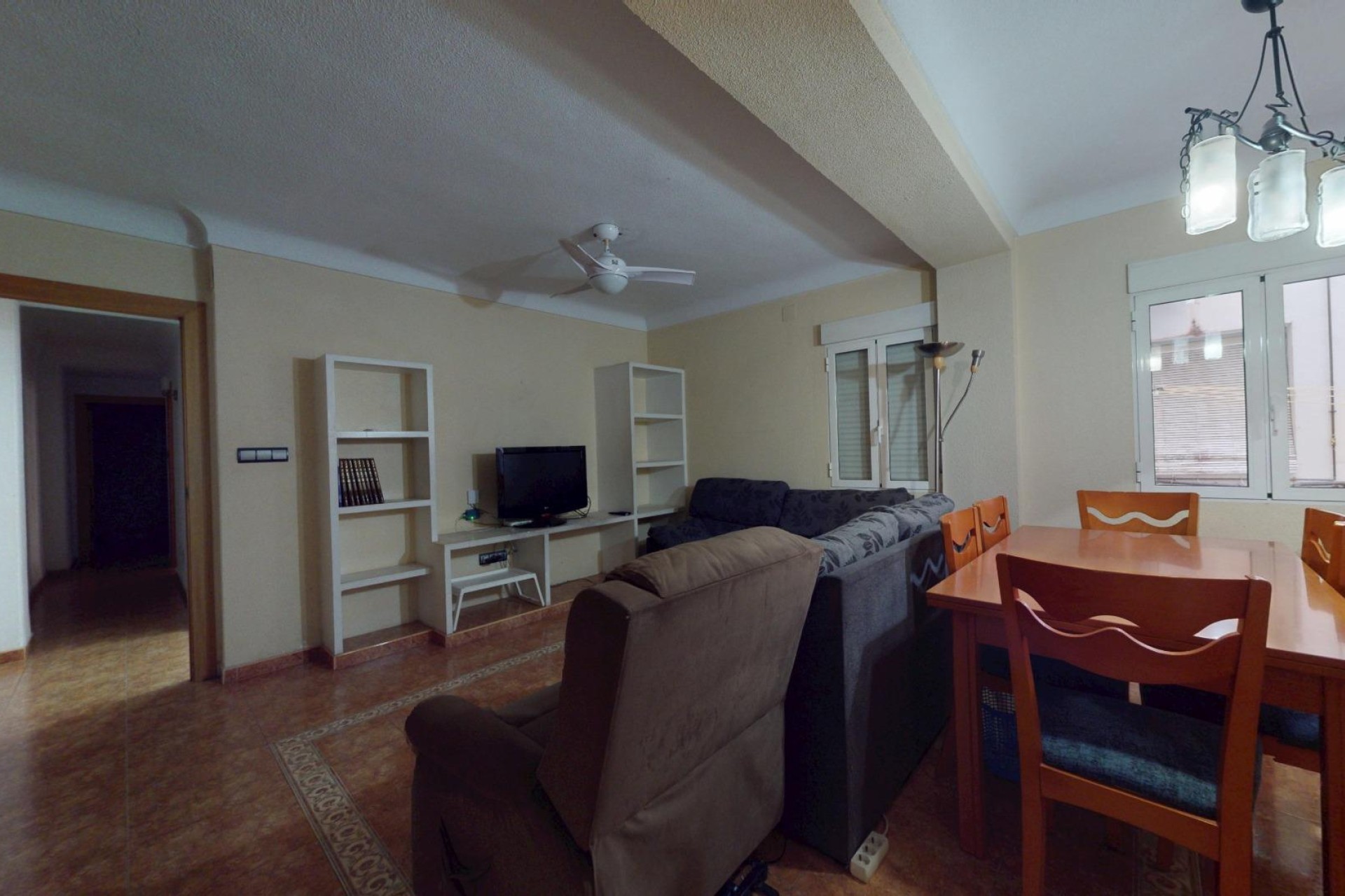Resale - Apartment / flat - Elche - Plaza Crevillente-Juzgados
