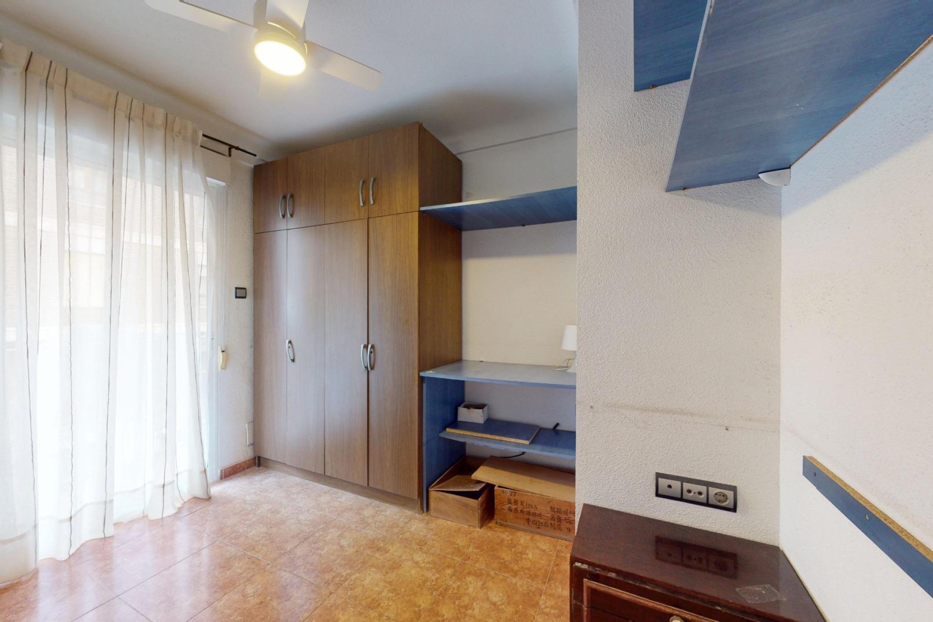 Resale - Apartment / flat - Elche - Plaza Crevillente-Juzgados