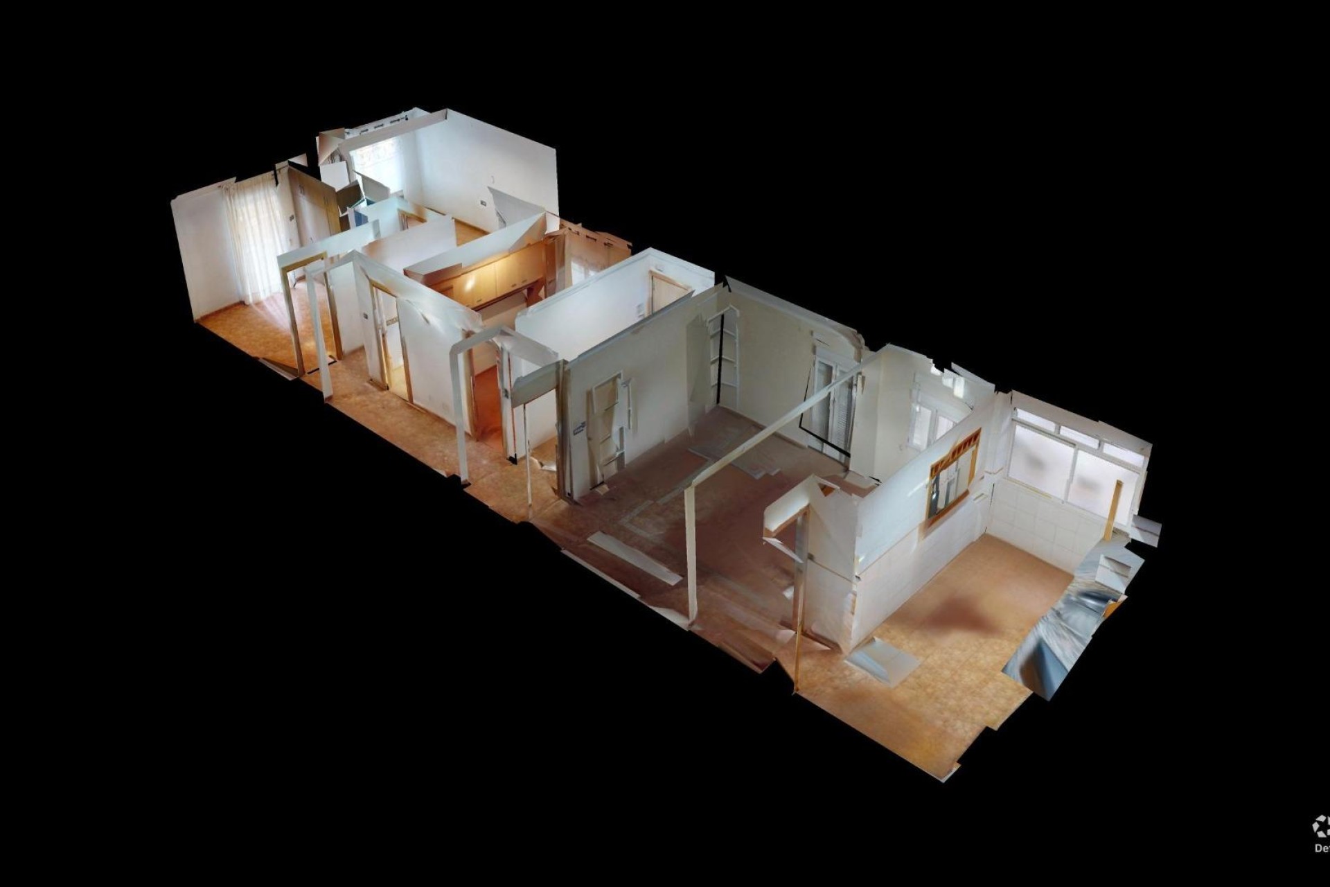 Resale - Apartment / flat - Elche - Plaza Crevillente-Juzgados