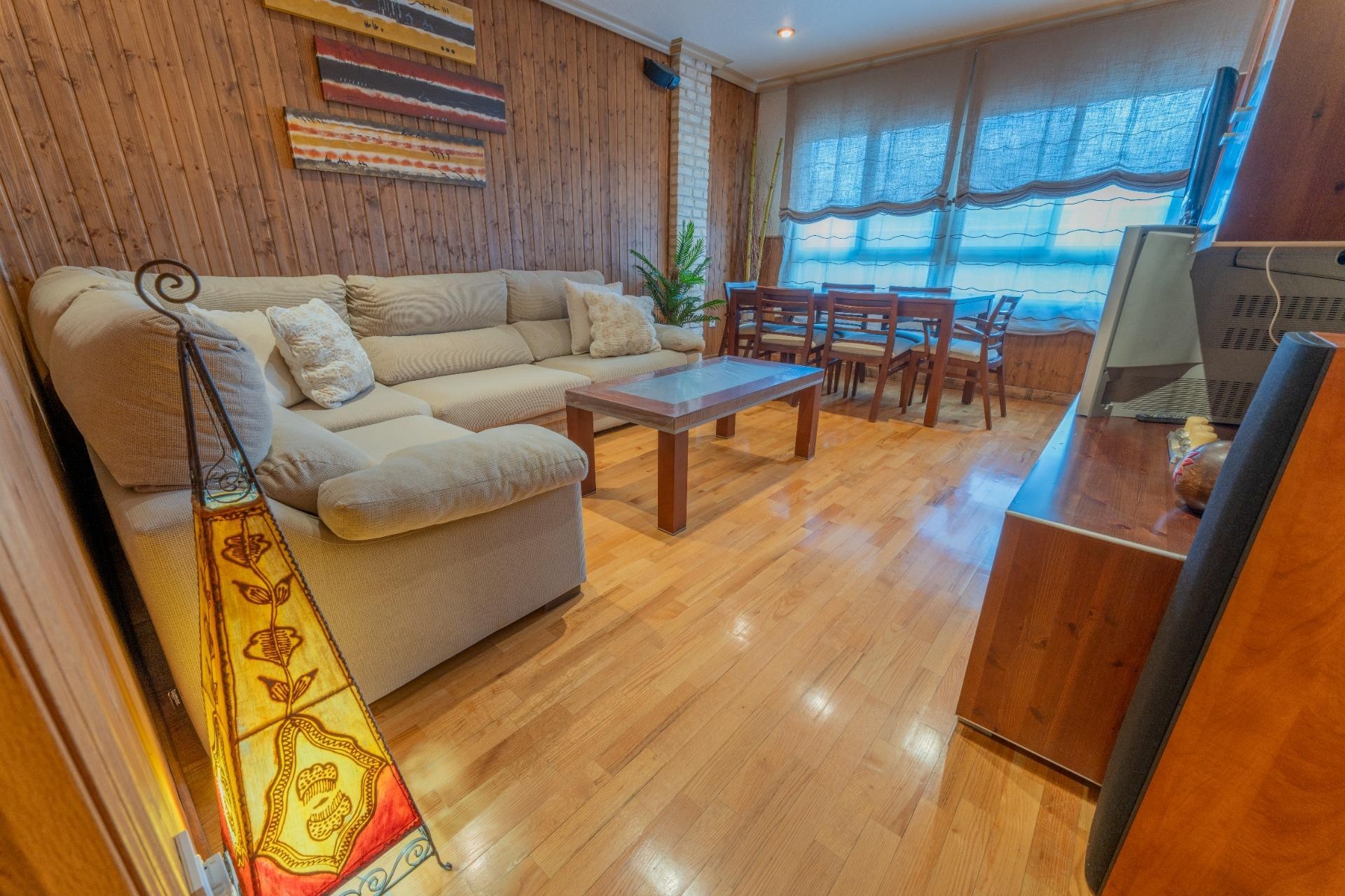 Resale - Apartment / flat - Elche - Plaza Crevillente-Juzgados