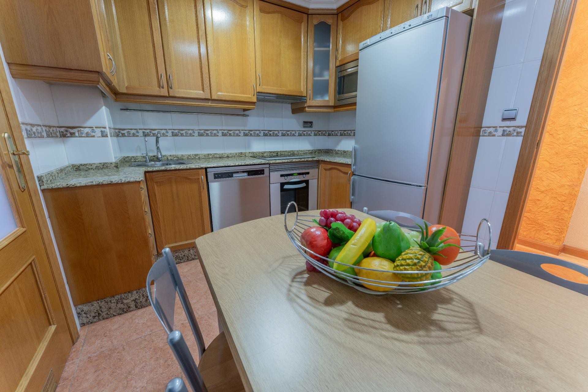 Resale - Apartment / flat - Elche - Plaza Crevillente-Juzgados