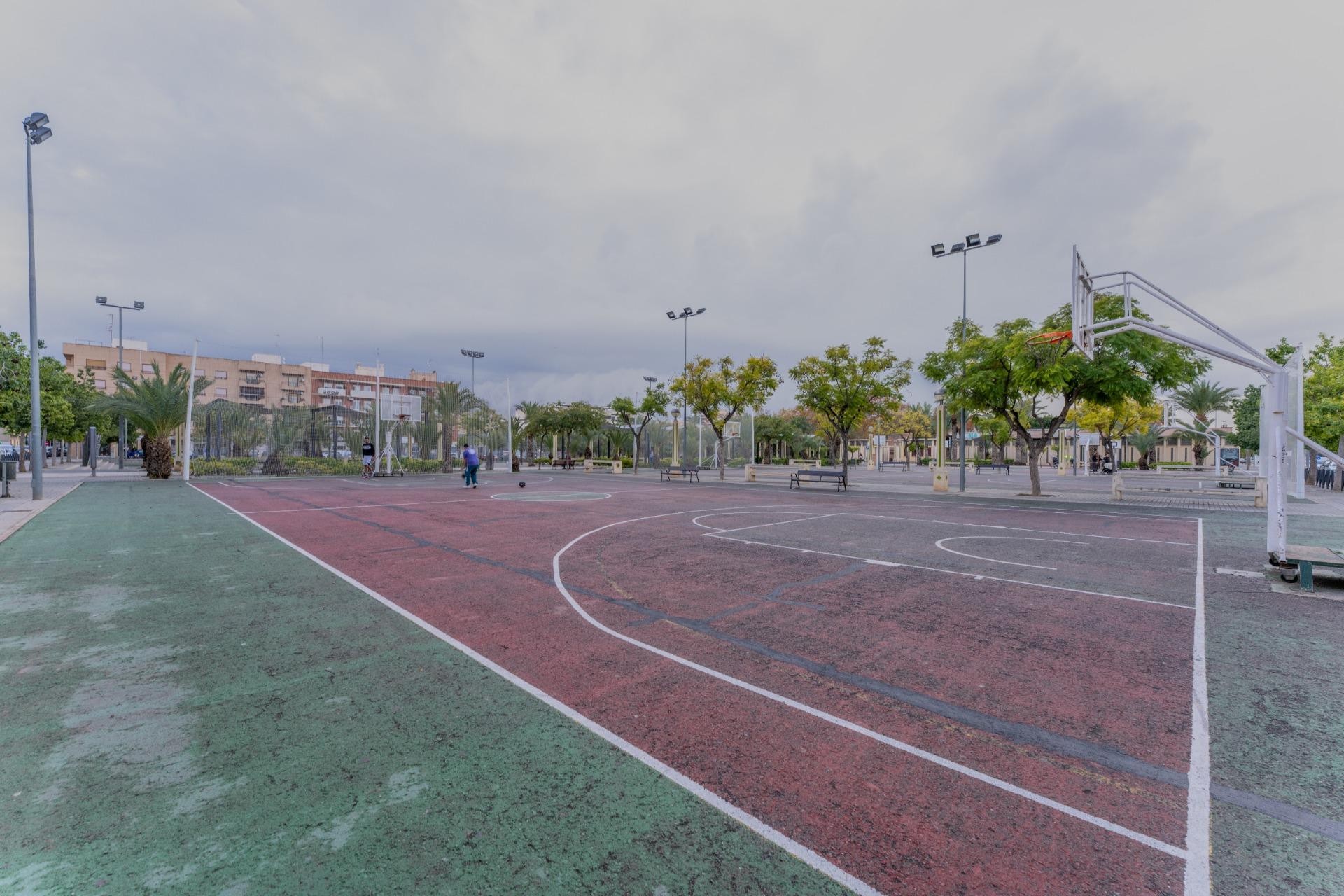 Resale - Apartment / flat - Elche - Plaza Crevillente-Juzgados