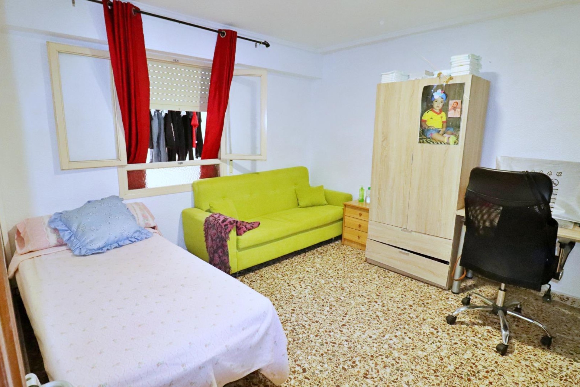 Resale - Apartment / flat - Elche - Plaza Crevillente