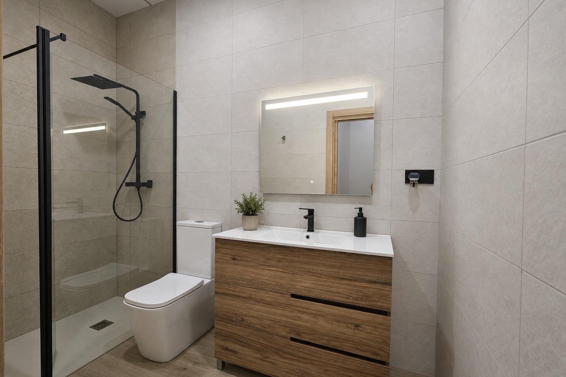 Resale - Apartment / flat - Elche - Plaza Madrid