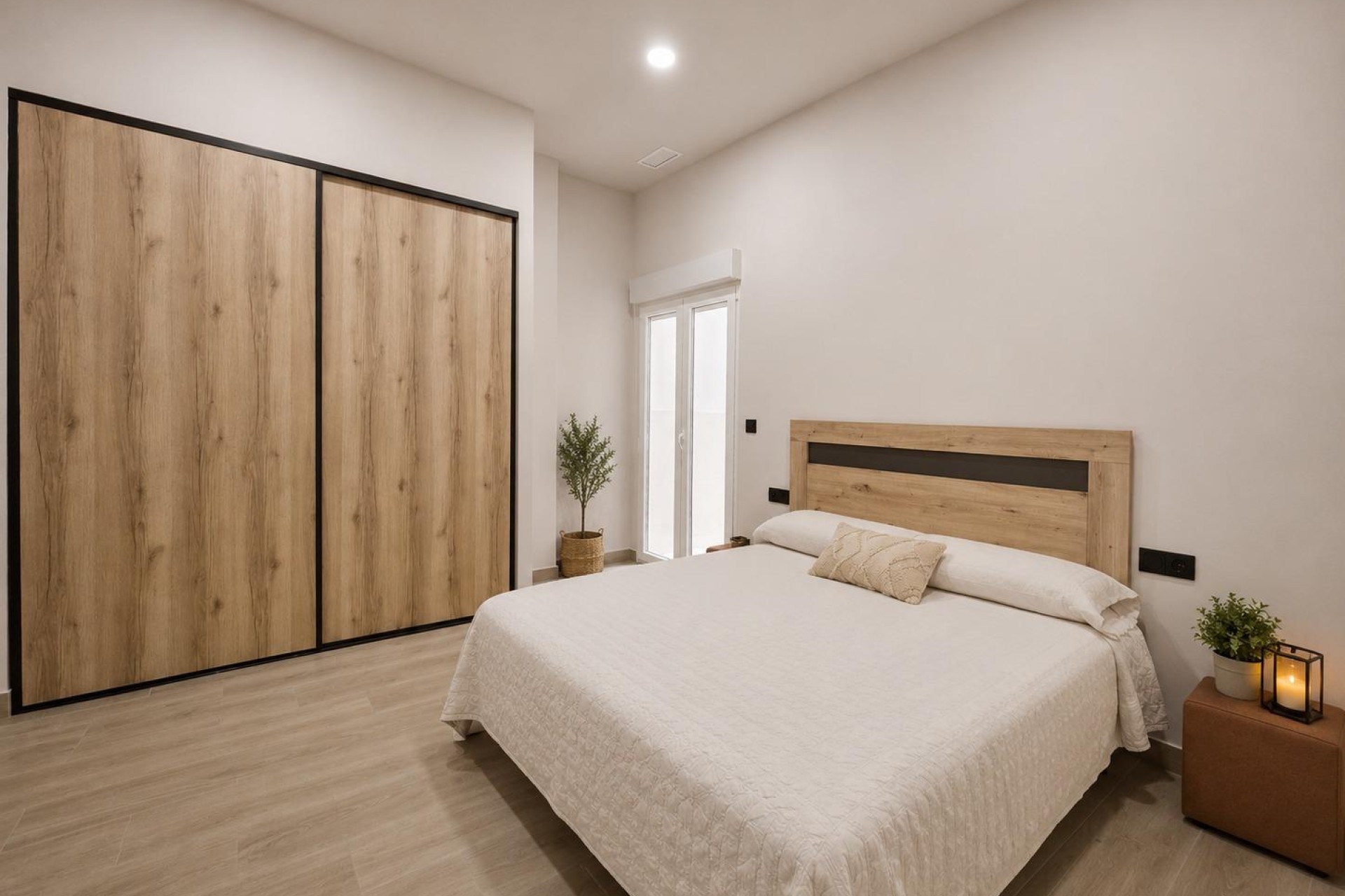 Resale - Apartment / flat - Elche - Plaza Madrid