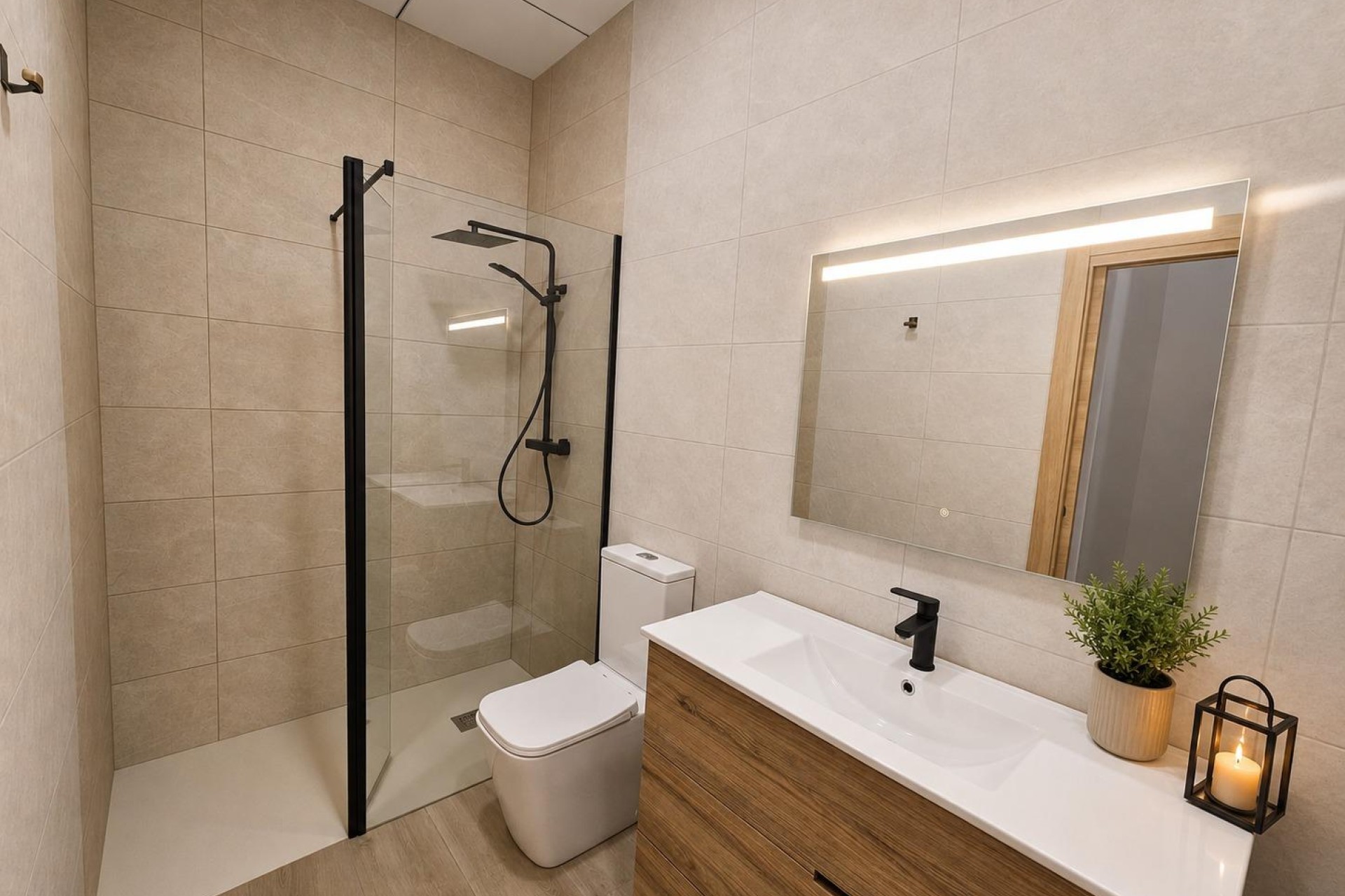 Resale - Apartment / flat - Elche - Plaza Madrid