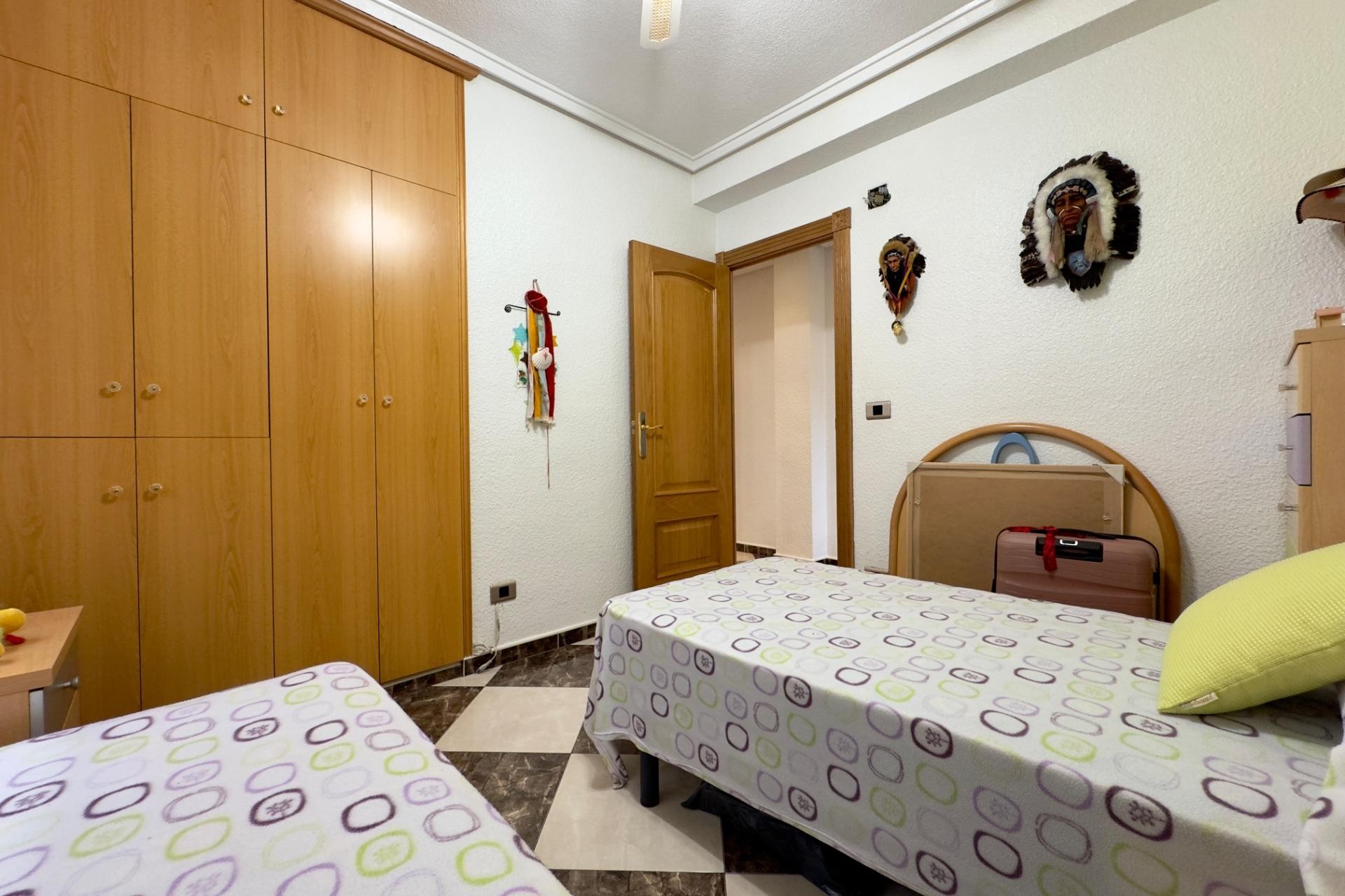 Resale - Apartment / flat - Elche - Plaza Madrid