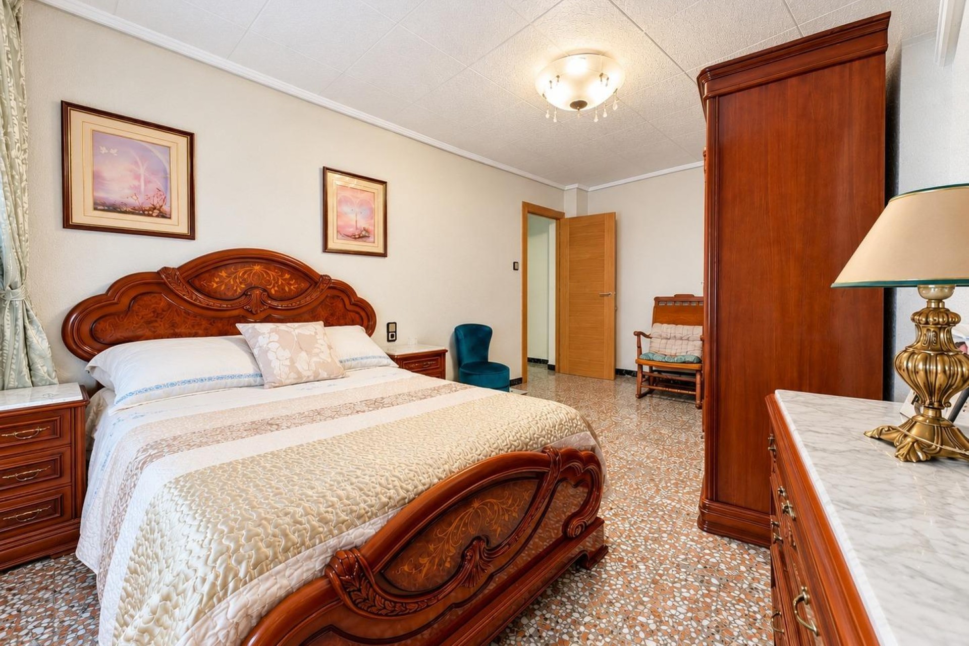 Resale - Apartment / flat - Elche - Plaza Madrid