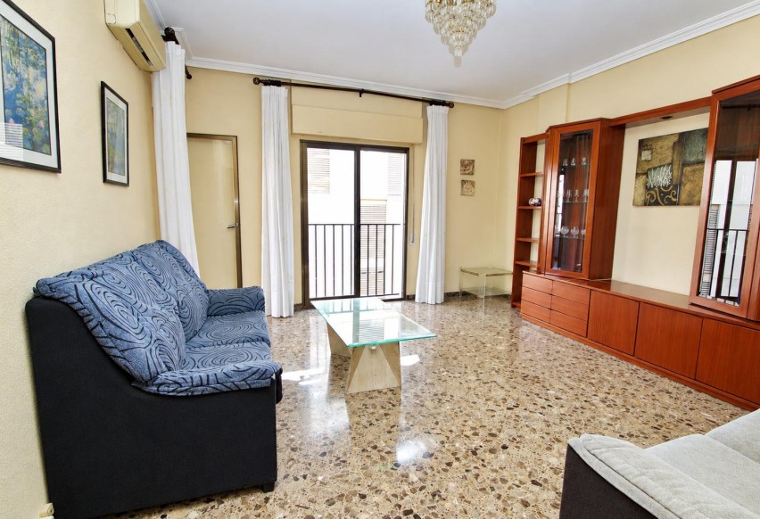 Resale - Apartment / flat - Elche - Plaza Madrid