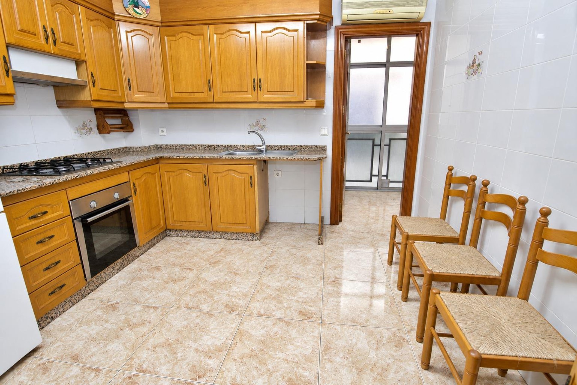 Resale - Apartment / flat - Elche - Plaza Madrid
