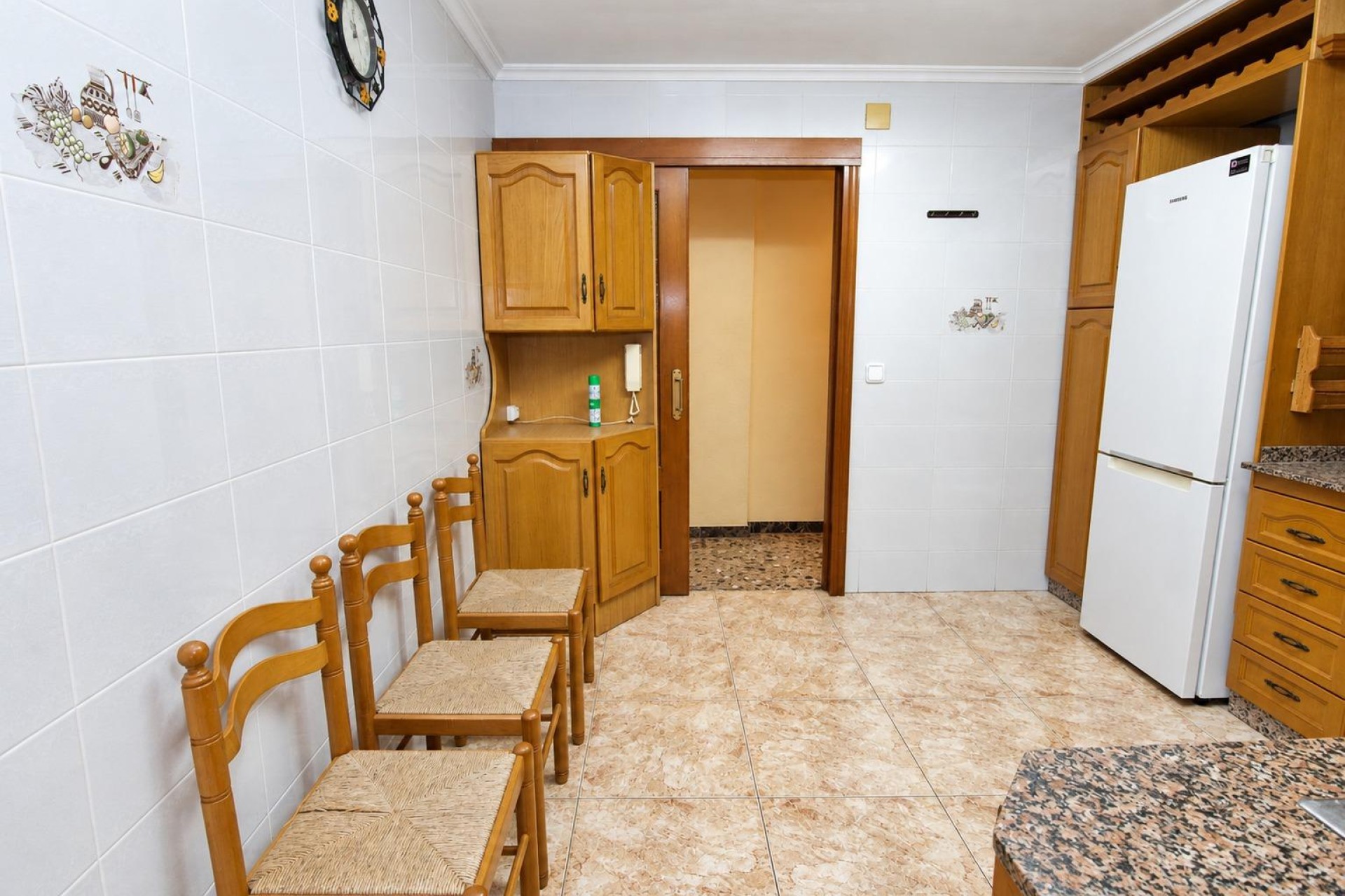 Resale - Apartment / flat - Elche - Plaza Madrid