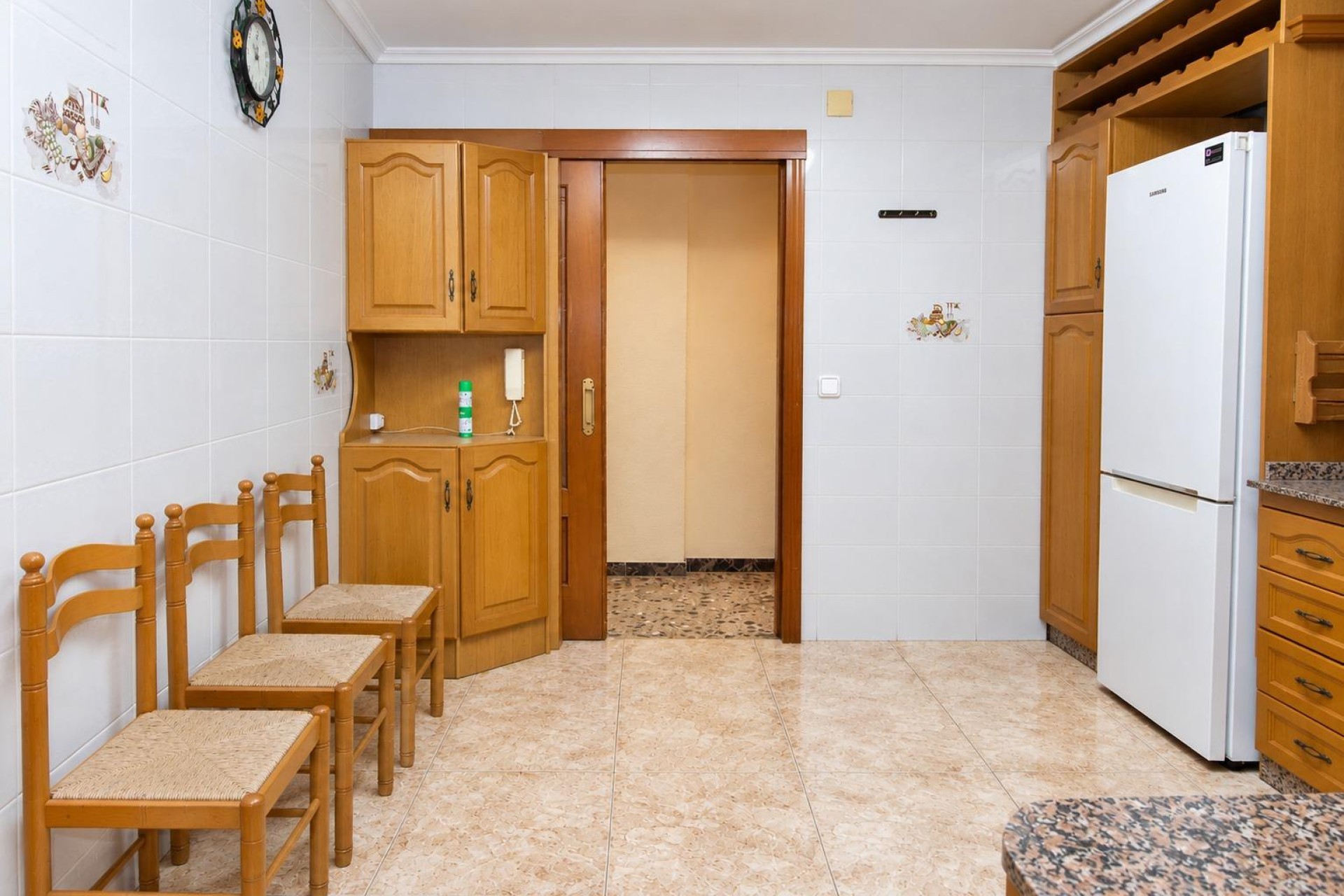 Resale - Apartment / flat - Elche - Plaza Madrid
