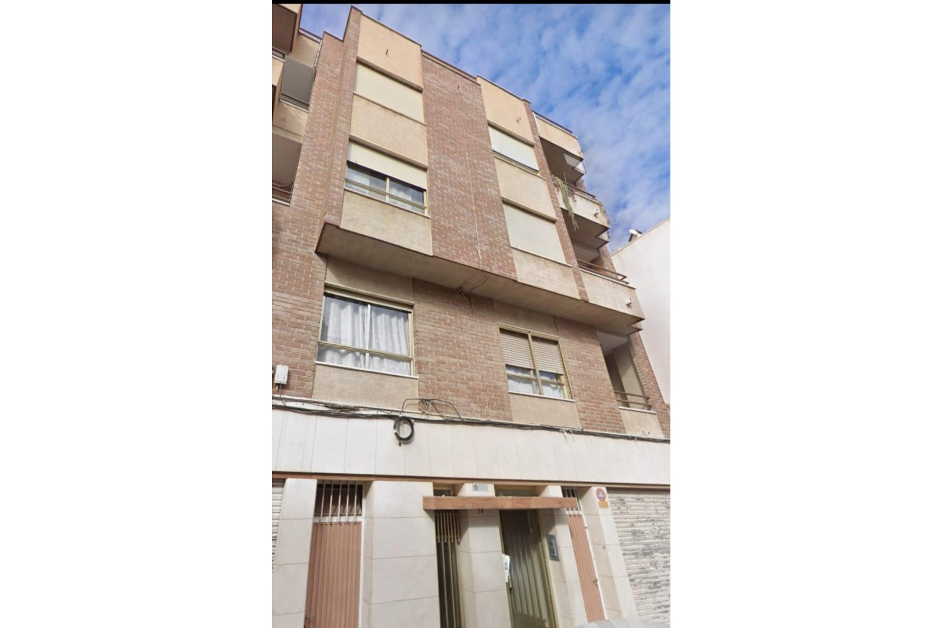 Resale - Apartment / flat - Elche - Plaza Madrid