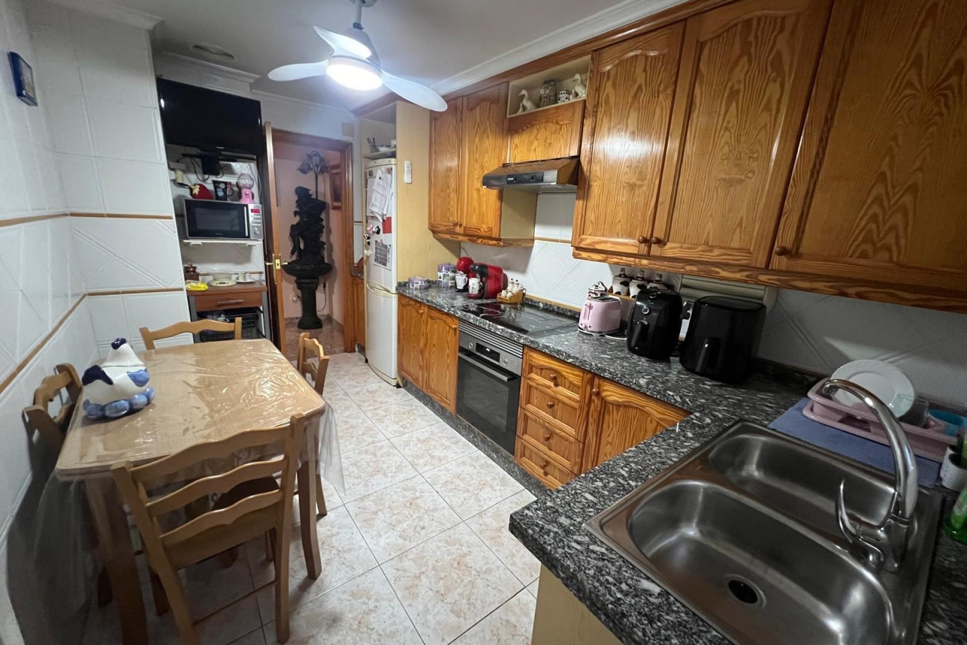 Resale - Apartment / flat - Elche - Plaza Madrid