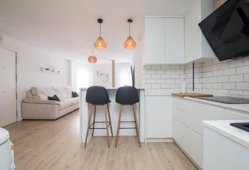 Resale - Apartment / flat - Elche - Plaza Madrid