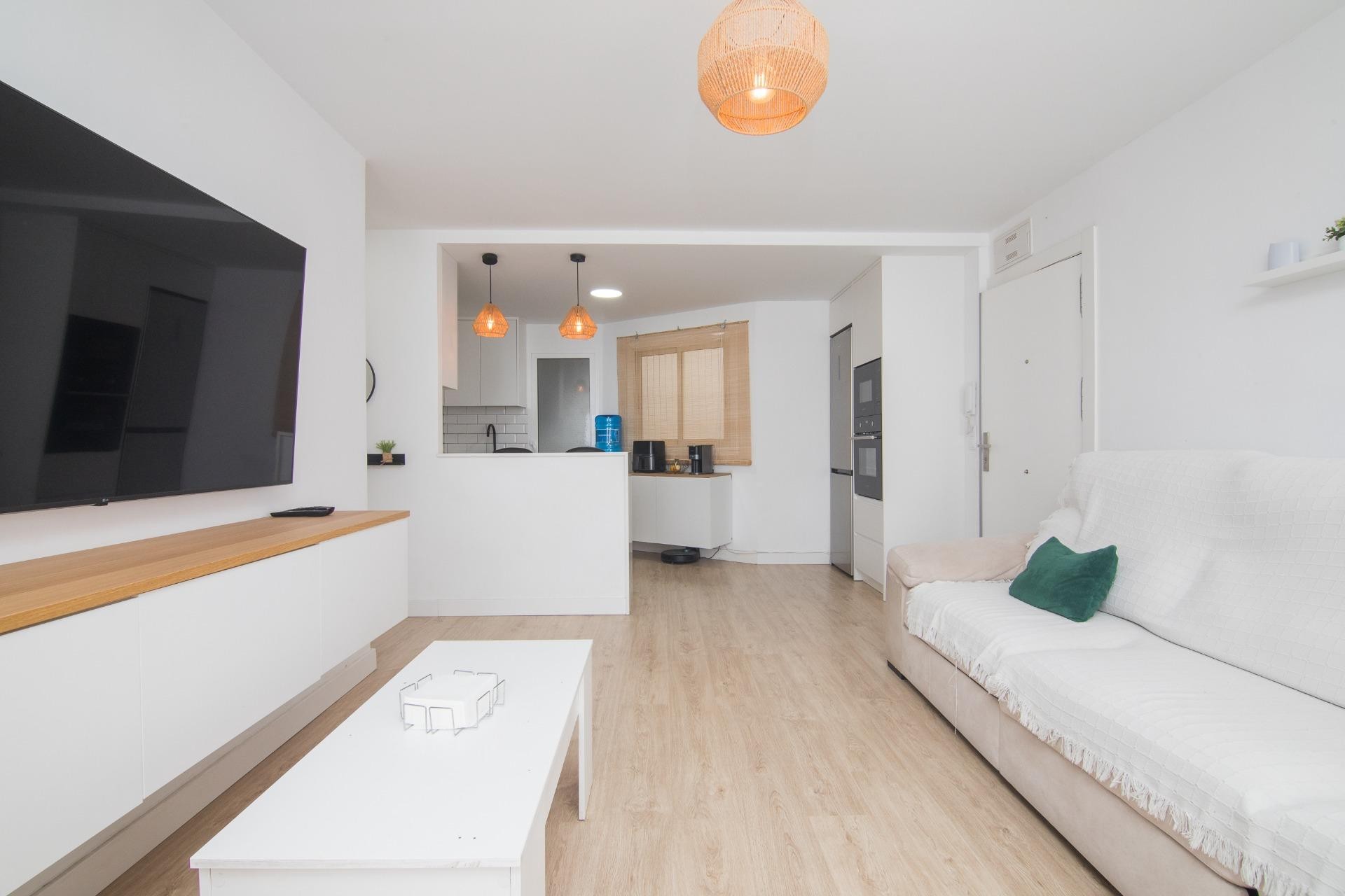 Resale - Apartment / flat - Elche - Plaza Madrid