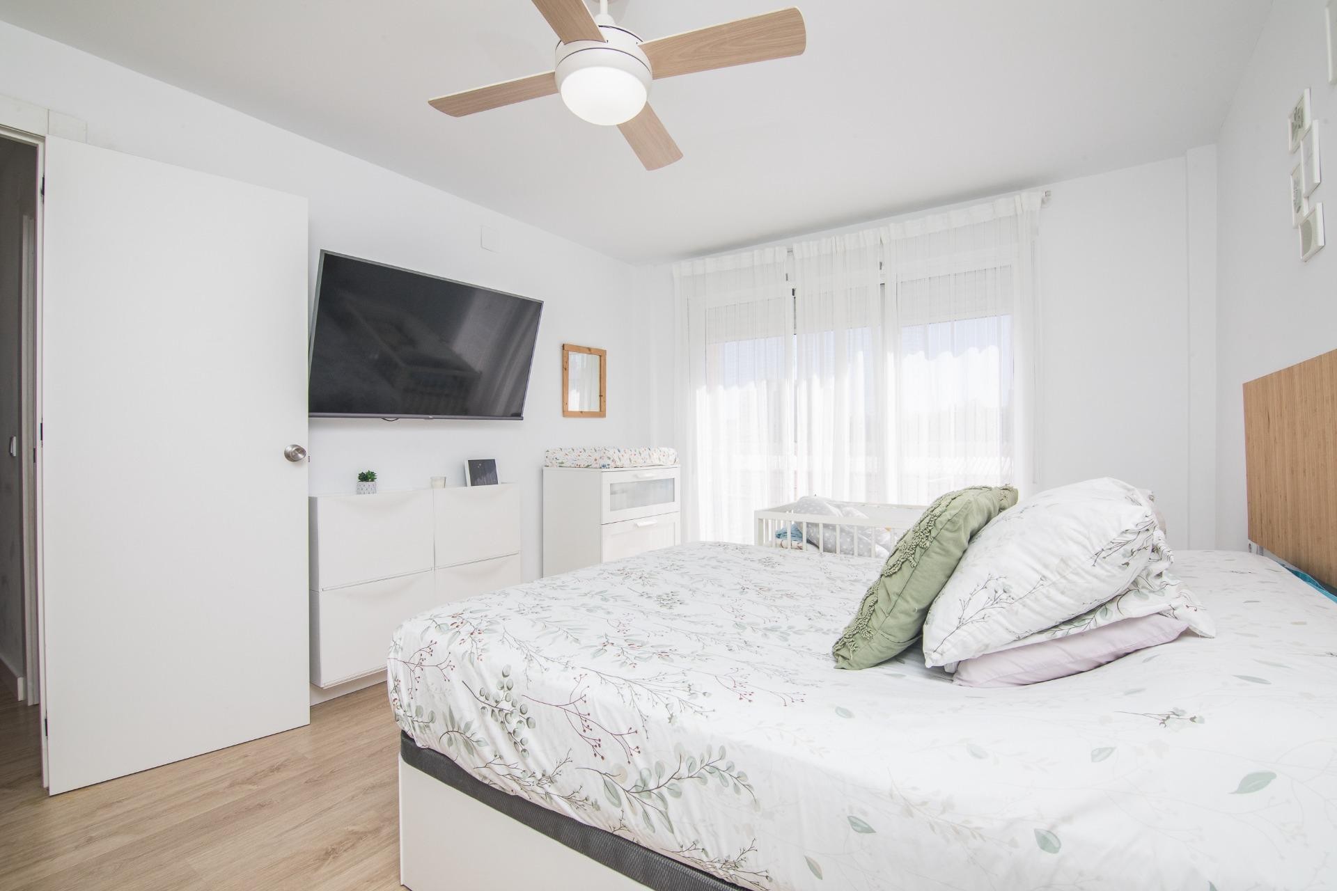 Resale - Apartment / flat - Elche - Plaza Madrid
