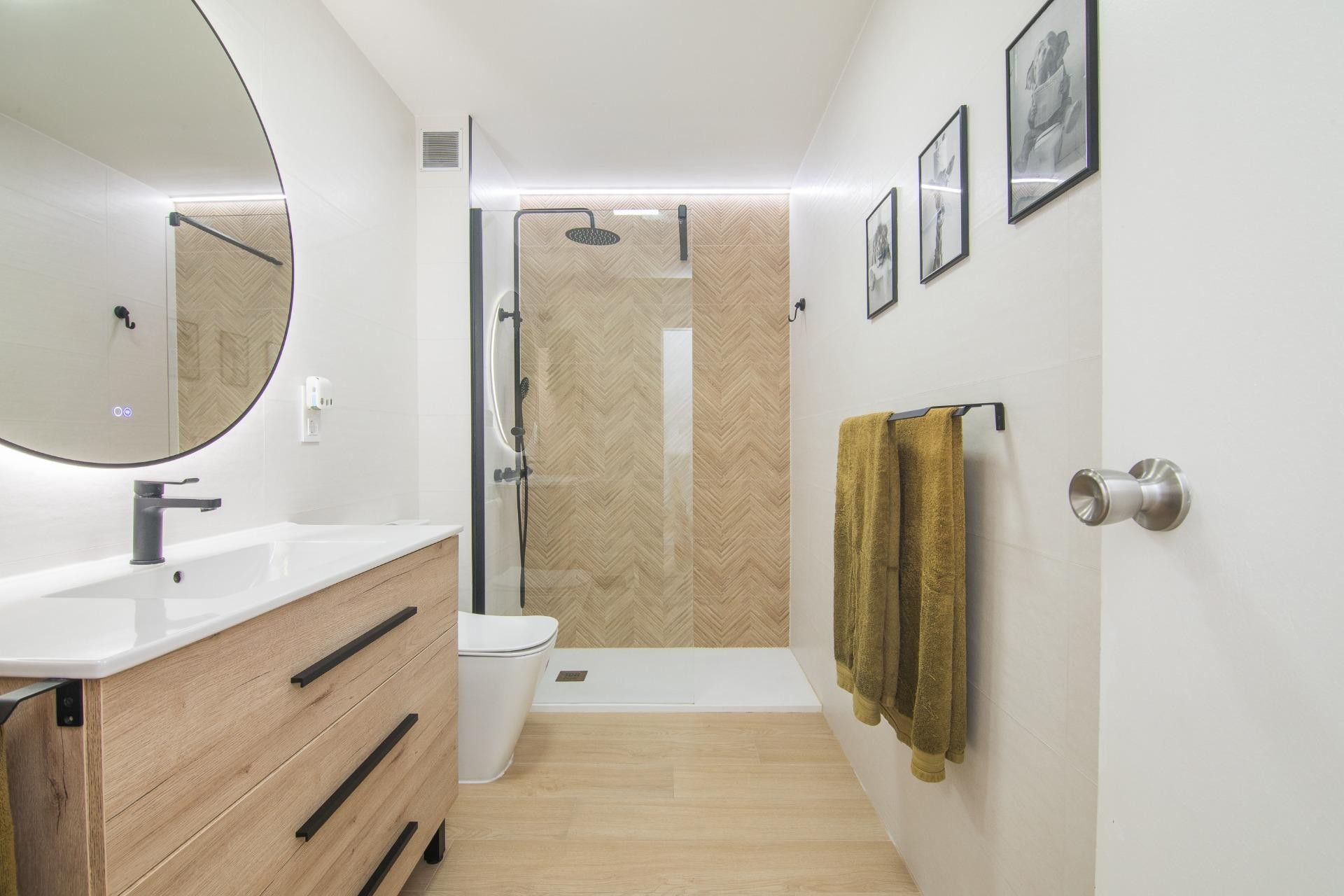 Resale - Apartment / flat - Elche - Plaza Madrid