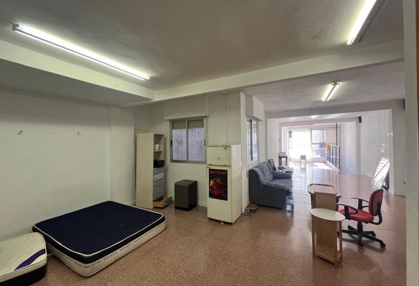 Resale - Apartment / flat - Elche - Plaza Obispo Siuri